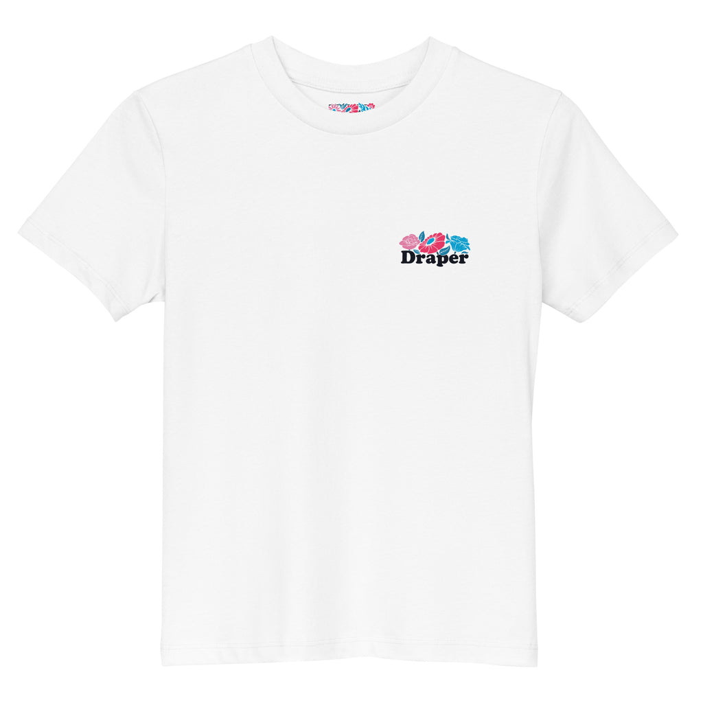 Draper Organic Cotton Kids T-shirt