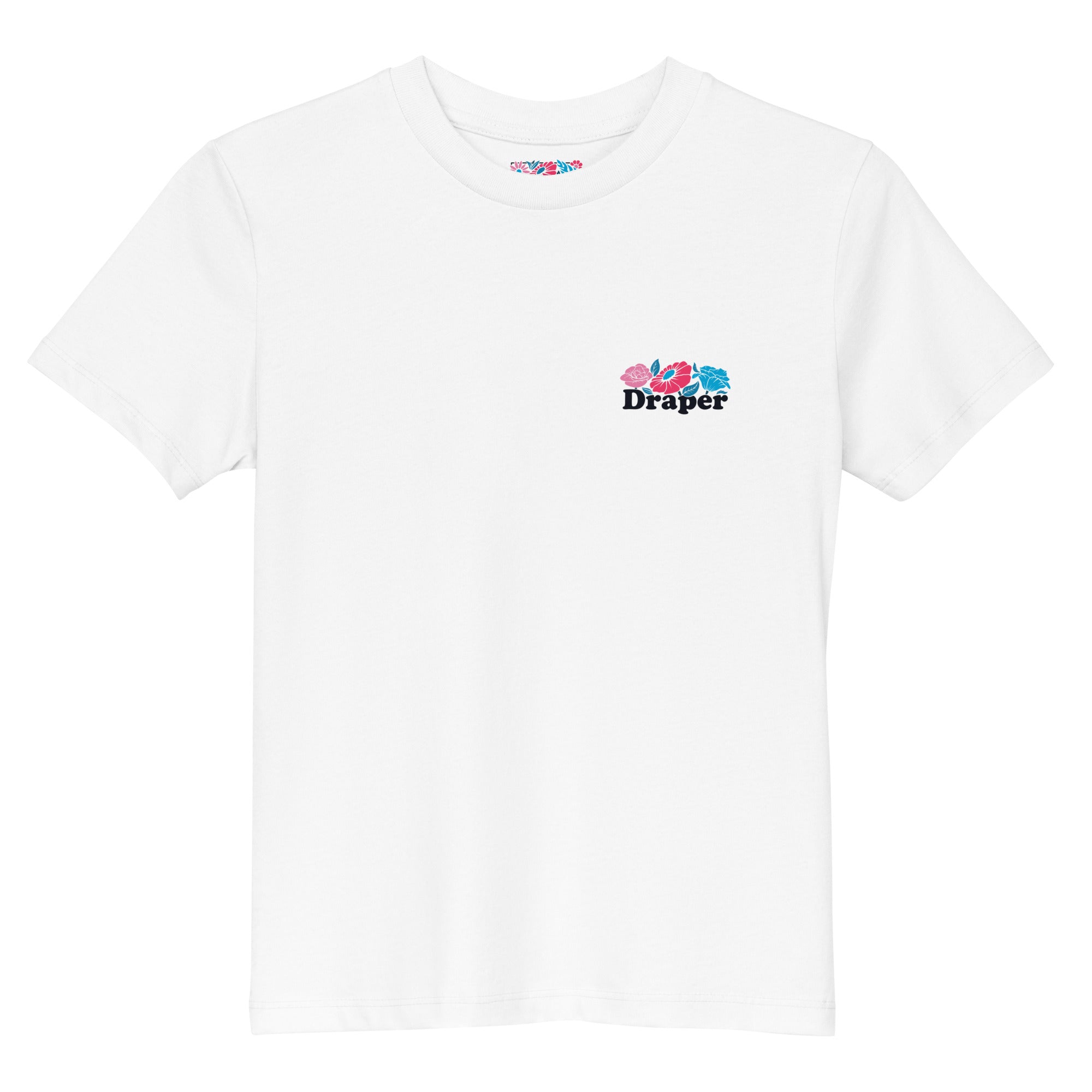 Draper Organic Cotton Kids T-shirt